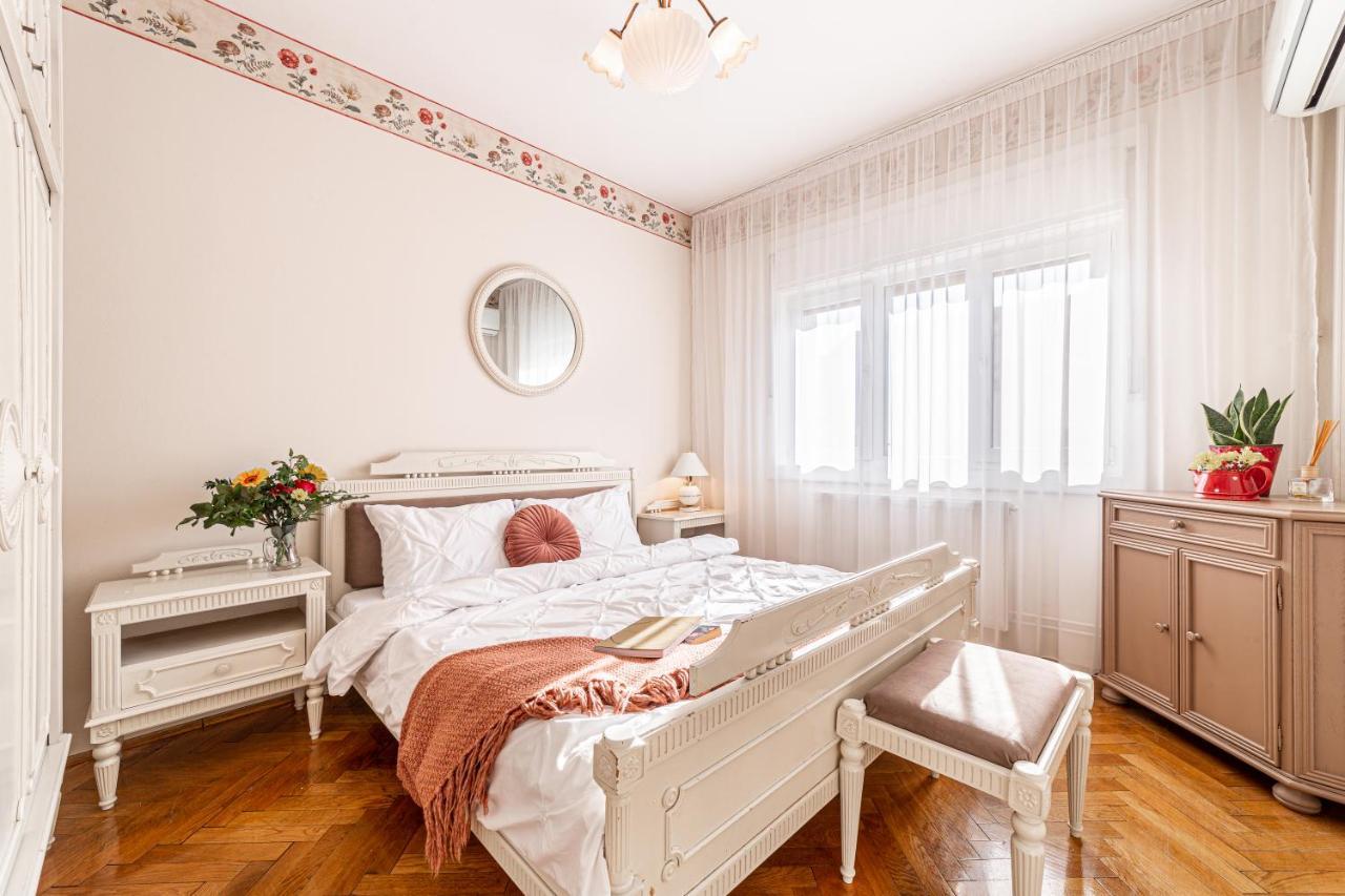 Nala Central Apartment Арад Экстерьер фото