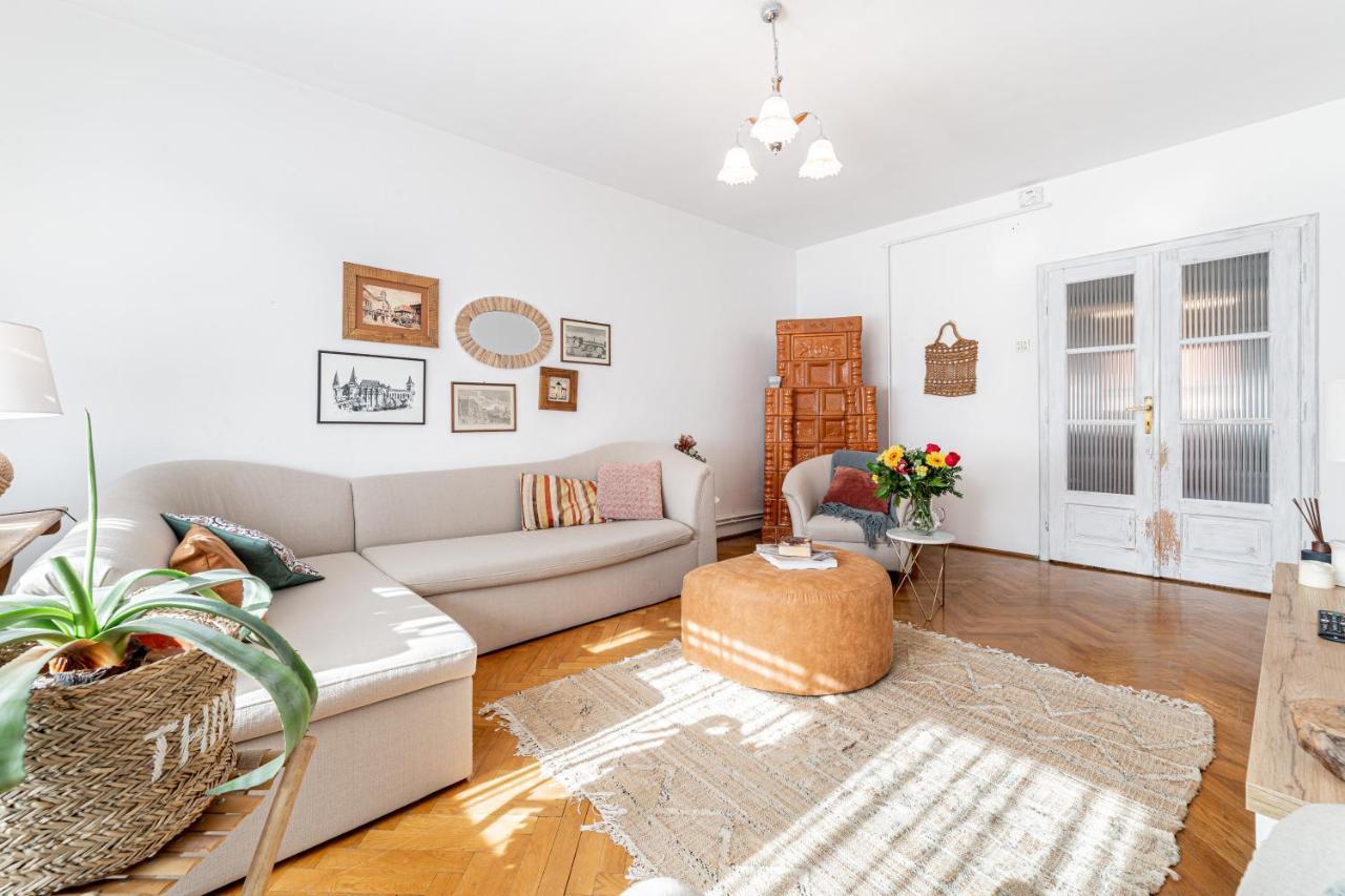 Nala Central Apartment Арад Экстерьер фото