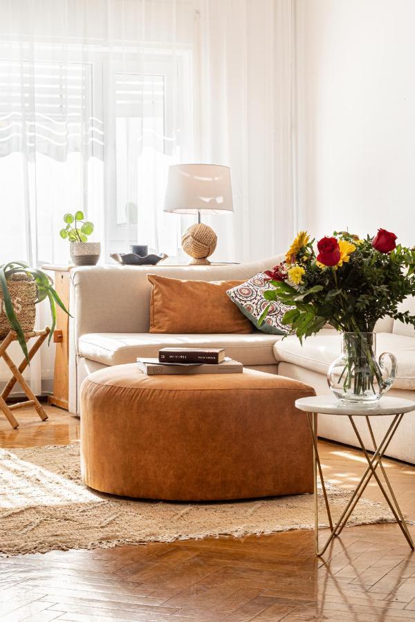 Nala Central Apartment Арад Экстерьер фото